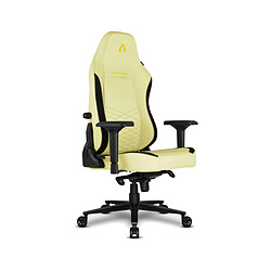 Avis Alpha gamer Alegra - Jaune