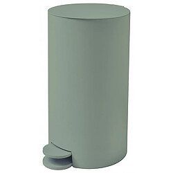 Guy Levasseur Poubelle à pédale salle de bain 3L