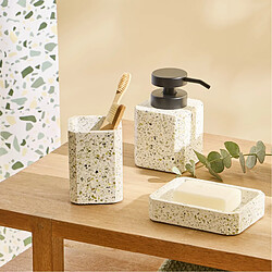 Distributeur & porte-savon