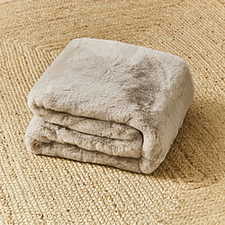 Future Home Plaid fausse fourrure 150x200 cm