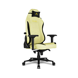 Alpha gamer Alegra - Jaune