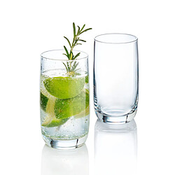 Chef & Sommelier Gobelets Vigne - 6 gobelets 22 cl