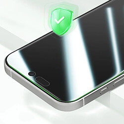 Avis 4smarts Verre Trempé iPhone 17 Pro Noir transparent