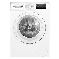 Lave-linge frontal 60cm 9kg 1400 - 0 tr/min - WAN2827ZFR - Série 4 - BOSCH