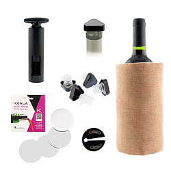Koala Apérifun - Set exploration 4 pièces pour la dégustation des vins