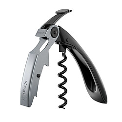 Koala Big Tech Inox - Tire-bouchon premium