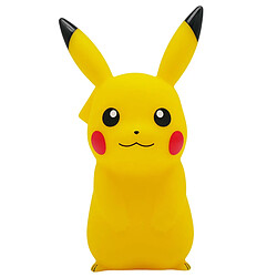 Teknofun Veilleuse LED sans Fil 2 Modes Lumineux Pokemon Pikachu Jaune