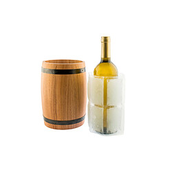 Koala Barrel - Rafraichisseur Tonneau de bois