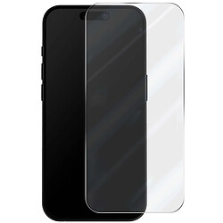 Avis PURO Protection Écran Antibactérienne Anti Rayures Et Chocs pour iPhone 15 Plus Transparent