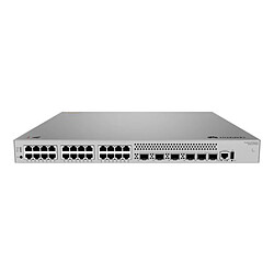 Commutateur Huawei S530-24T4XE 24 Ports 10/100/1000Mbps 4 Ports 10GE SFP+ 2 Ports 10GE