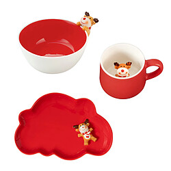 Vaisselle et couverts bébé Medard De Noblat