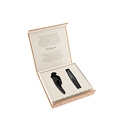 Koala Uncork Noir - Coffret avec tire-bouchon High Tech et aérateur de vin