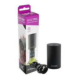 Koala Flavour - Bouchon à vide électrique rechargeable pas cher