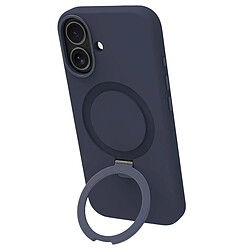 DBRAMANTE1928 Coque MagSafe pour iPhone 17 Bleu marine