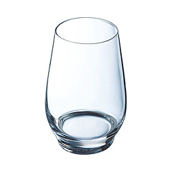 Chef & Sommelier Absoluty - 6 gobelets forme haute 37 cl