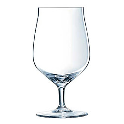 Chef & Sommelier Séquence - 6 verres à pied Bière 37cl