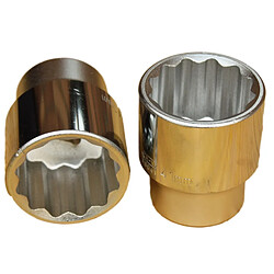 Boni-shop Douille 3/4 Cr-V 12 pans - 41 mm