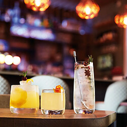 Chef & Sommelier Gobelets Vigne - 6 gobelets 20 cl