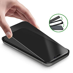 4smarts Verre Trempé iPhone 17 Pro Noir transparent pas cher