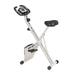 Y-RAIN - Vélo d’Appartement Pliable 16 Niveaux de Résistance