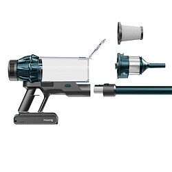 H.Koenig Aspirateur 2 en 1 sans fil - UPX32 pas cher
