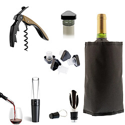 Koala Apérifun - Set prestige 6 pièces pour dégustation des vins