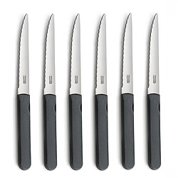 Pradel Essentiel Energy - Set 6 couteaux steak