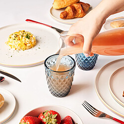 Medard De Noblat Diamond - 6 gobelets 22 cl