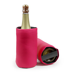 Koala Fresh Rouge - Pochette régrigérante avec feuilles anti-goutte