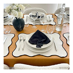 Chef & Sommelier Macaron - 6 gobelets forme haute 40 cl