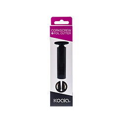 Acheter Koala Pop - Tire-bouchon "T" et coupe capsule