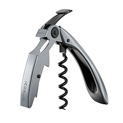 Koala Big Tech Inox - Tire-bouchon premium