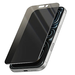 4smarts Verre Trempé iPhone 17 Pro Noir transparent