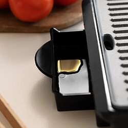 Cecotec Rock'nGrill 1000 Dark pas cher