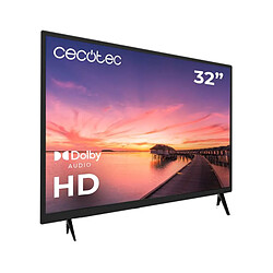 Cecotec Série 0032S - Noir