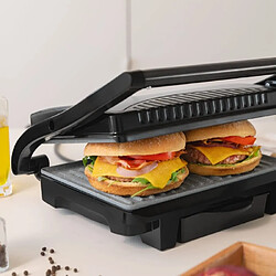 Acheter Cecotec Rock'nGrill 1000 Dark