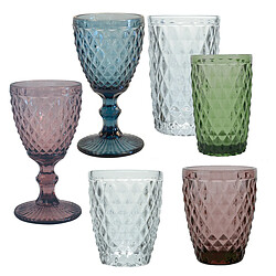 Medard De Noblat Diamond - 6 gobelets 22 cl