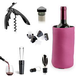 Koala Apérifun - Set prestige 6 pièces pour dégustation des vins - Bordeaux