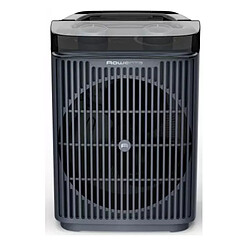 Chauffage soufflant 2400w noir - SO6551F0 - Intense Comfort Aqua - ROWENTA pas cher