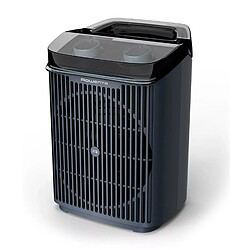 Chauffage soufflant 2400w noir - SO6551F0 - ROWENTA