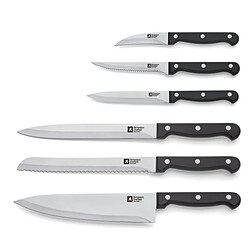 Richardson Sheffield Artisan - Bloc 6 couteaux de cuisine