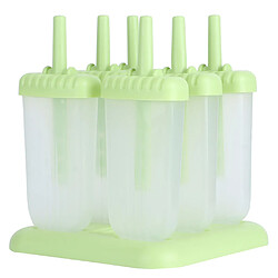 Autre Vue Moules à glace réutilisables en plastique pour la maison, ustensiles de pâtisserie pour la fabrication de glaces