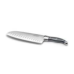 Lou Laguiole Tradition XL - Couteau santoku 17 cm