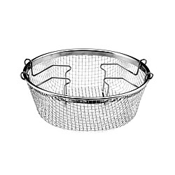 Cuisinox Universel - Panier de cuisson pour friture et cuisson à l'eau