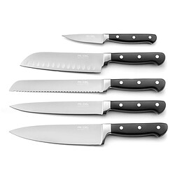 Pradel Essentiel Blason - Set 5 couteaux de cuisine