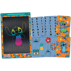 Lexibook Tablette à Dessins électronique multicolore Stitch