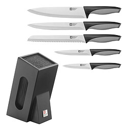 Richardson Sheffield Advantage - Bloc spaghettis avec 5 couteaux de cuisine