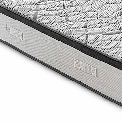 Avis Materassi&Doghe Matelas Mousse 150x200 cm DELUXE