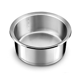 Cuisinox Ycône - Casserole 24cm / 4.8L
