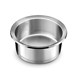 Cuisinox Ycône - Casserole 20cm / 2.5L
